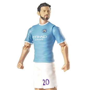 Manchester City figurica Bernardo Silva 20cm Action Figure