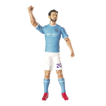 Manchester City figurica Bernardo Silva 20cm Action Figure