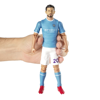 Manchester City figurica Bernardo Silva 20cm Action Figure