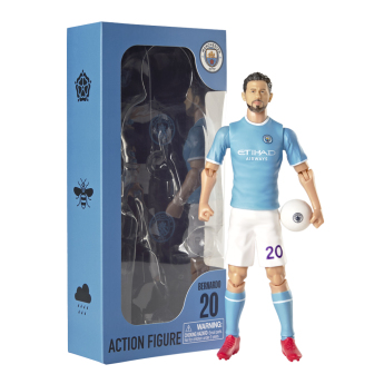 Manchester City figurica Bernardo Silva 20cm Action Figure