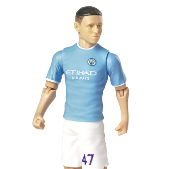 Manchester City figurica Foden 20cm Action Figure