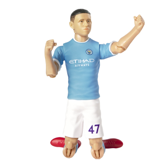 Manchester City figurica Foden 20cm Action Figure