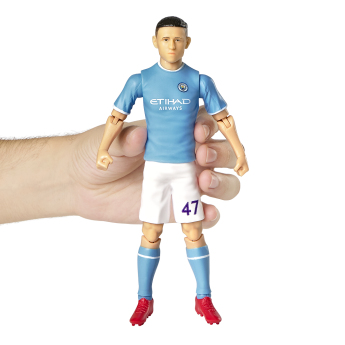 Manchester City figurica Foden 20cm Action Figure
