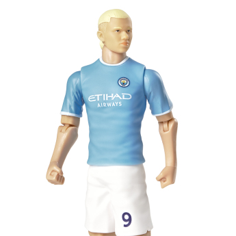 Manchester City figurica Haaland 20cm Action Figure