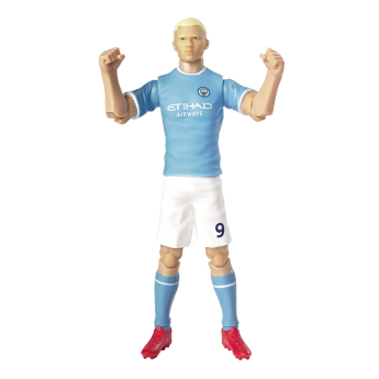 Manchester City figurica Haaland 20cm Action Figure