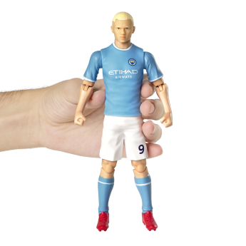 Manchester City figurica Haaland 20cm Action Figure
