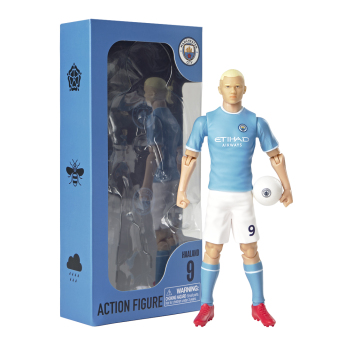 Manchester City figurica Haaland 20cm Action Figure