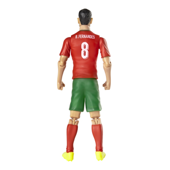 Nogometne reprezentacije figurica Bruno Fernandes 20cm Action Figure