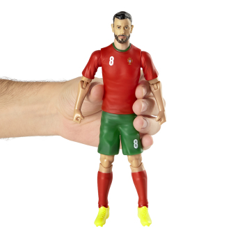 Nogometne reprezentacije figurica Bruno Fernandes 20cm Action Figure