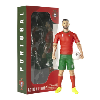 Nogometne reprezentacije figurica Bruno Fernandes 20cm Action Figure