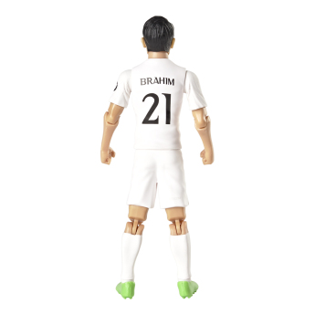 Real Madrid figurica Brahim Diaz 20cm Action Figure