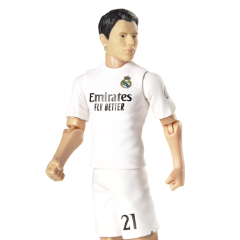 Real Madrid figurica Brahim Diaz 20cm Action Figure