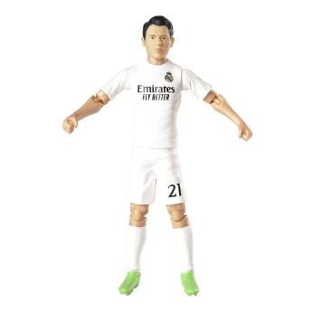 Real Madrid figurica Brahim Diaz 20cm Action Figure