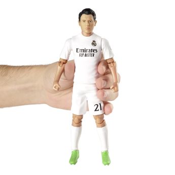 Real Madrid figurica Brahim Diaz 20cm Action Figure