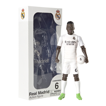 Real Madrid figurica Camavinga 20cm Action Figure