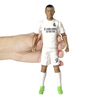 Real Madrid figurica Mbappe 20cm Action Figure