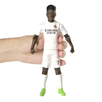 Real Madrid figurica Vinicius Jr 20cm Action Figure