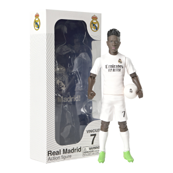 Real Madrid figurica Vinicius Jr 20cm Action Figure