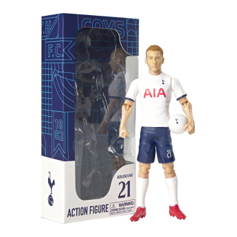 Tottenham Hotspur figurica Kulusevski 20cm Action Figure