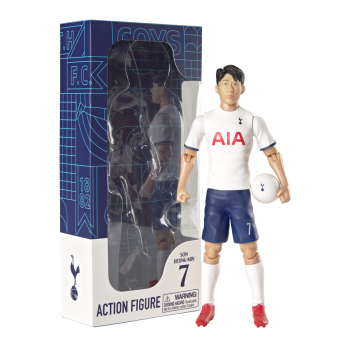 Tottenham Hotspur figurica Son 20cm Action Figure