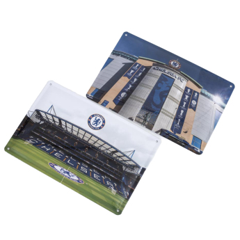 FC Chelsea zidni natpis 2pk Stadium