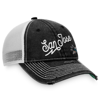 San Jose Sharks kapa za bejzbol sport resort cap