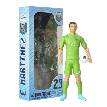 Nogometne reprezentacije figurica Argentina Martinez 20cm Action Figure