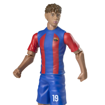 FC Barcelona figurica Yamal 20cm Action Figure