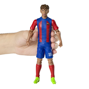 FC Barcelona figurica Yamal 20cm Action Figure