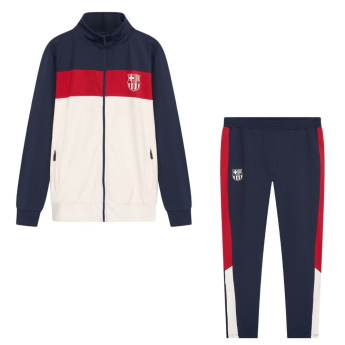 FC Barcelona pánská fotbalová souprava Suit colour