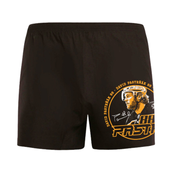Boston Bruins muške bokserice David Pastrňák #88 PASTA 88 Exclusive Collection