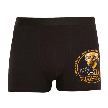 Hokejaške reprezentacije muške bokserice David Pastrňák #88 PASTA 88 Exclusive Collection