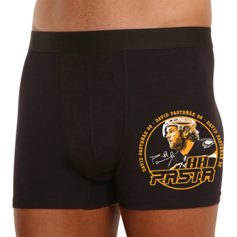 Hokejaške reprezentacije muške bokserice David Pastrňák #88 PASTA 88 Exclusive Collection