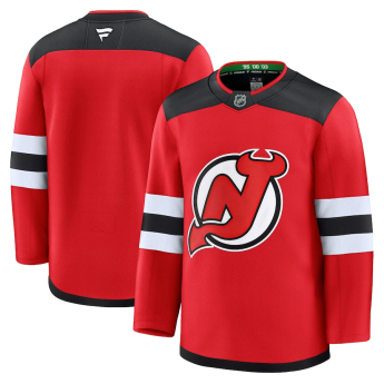 New Jersey Devils hokejaški dres Premium Home Jersey 2024/2025 Jack Hughes