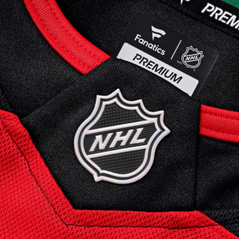 New Jersey Devils hokejaški dres Premium Home Jersey 2024/2025 Jack Hughes
