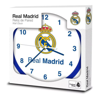 Real Madrid zidni sat Wall
