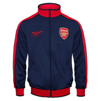FC Arsenal pánská bunda Track navy