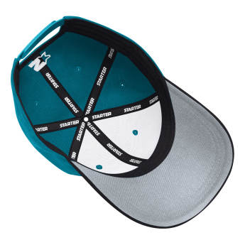 San Jose Sharks kapa za bejzbol Crown Pleaser