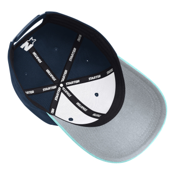 Seattle Kraken kapa za bejzbol Crown Pleaser