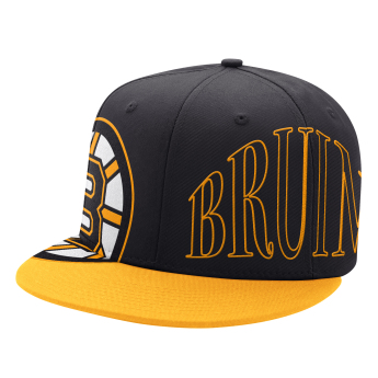 Boston Bruins šilterica ravnog oboda Big Fan