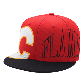 Calgary Flames šilterica ravnog oboda Big Fan