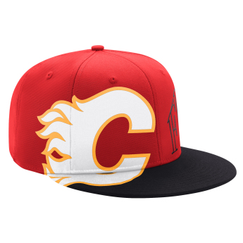 Calgary Flames šilterica ravnog oboda Big Fan