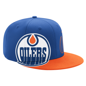 Edmonton Oilers šilterica ravnog oboda Big Fan