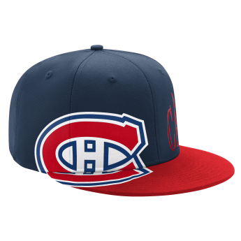 Montreal Canadiens šilterica ravnog oboda Big Fan