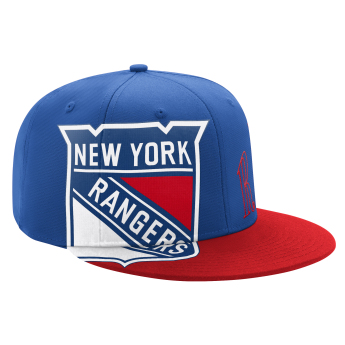 New York Rangers šilterica ravnog oboda Big Fan