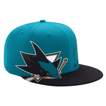 San Jose Sharks šilterica ravnog oboda Big Fan