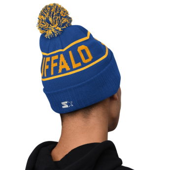 Buffalo Sabres zimske kape Blizzard Pom Beanie