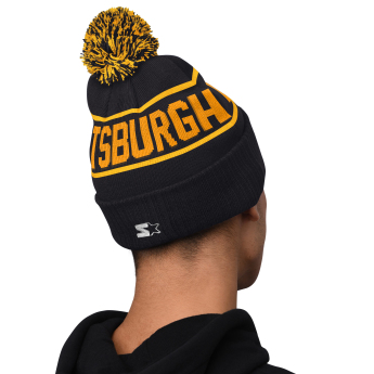Pittsburgh Penguins zimske kape Blizzard Pom Beanie