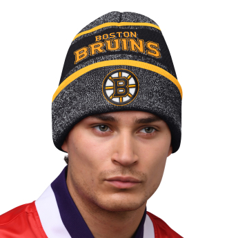 Boston Bruins zimske kape Sideline Beanie
