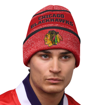 Chicago Blackhawks zimske kape Sideline Beanie